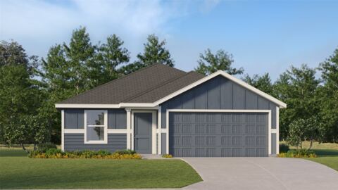 9232 Schram Road, Fort Worth