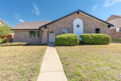 3409 Brook Glen Drive, Garland