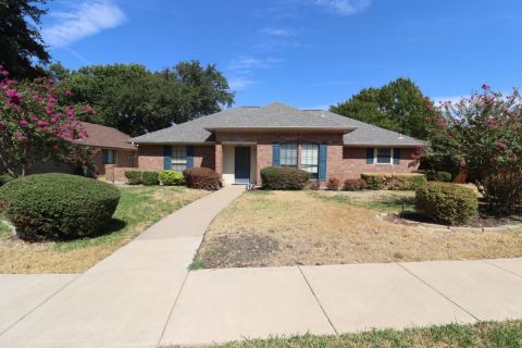 3709 Racquet Court, Plano