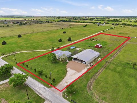 10208 County Road 418, Grandview, TX 76050 — photo 3