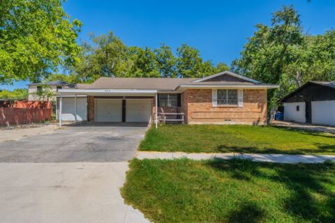 3510 Kingsford Avenue, Dallas