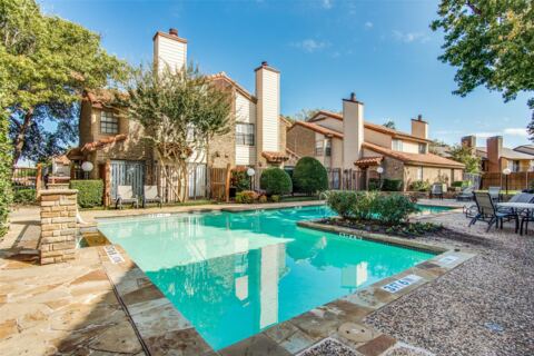 5626 Preston Oaks Road 38A, Dallas