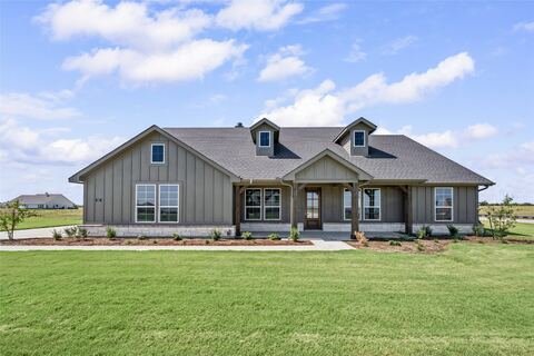 181 Sunny Side Road, Valley View, TX 76272 — photo 2