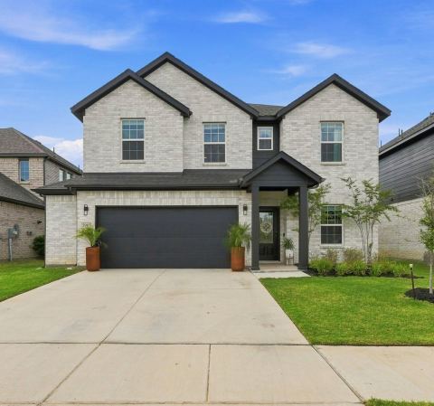 3905 Bluestem Boulevard, Denton