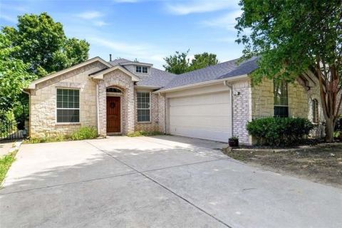 3305 Purdue Drive, Denton