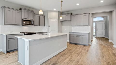 14684 SUPERNOVA Avenue, Haslet, TX 76052 — photo 2