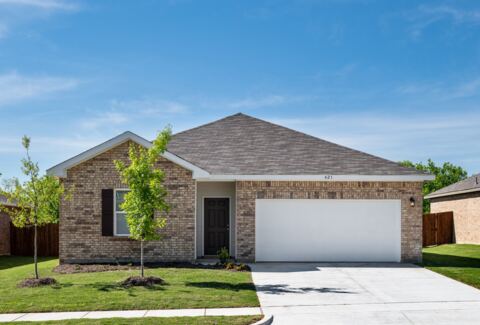 12736 Big Ranch Road, Fort Worth