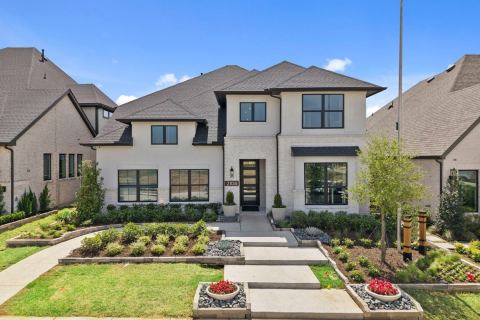 1848 Autumn Sage Drive, Argyle