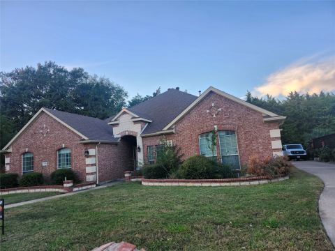 1721 Wylie Creek Drive, DeSoto
