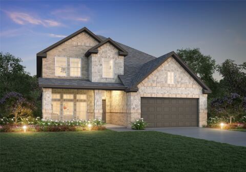 1133 Wind Drift Way, Fort Worth