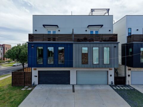 183 S Prairie Avenue, Dallas