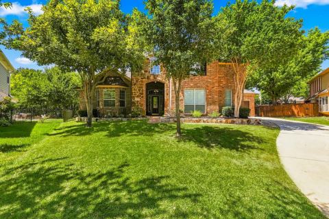 8571 Navisota Drive, Lantana, TX 76226 — photo 3