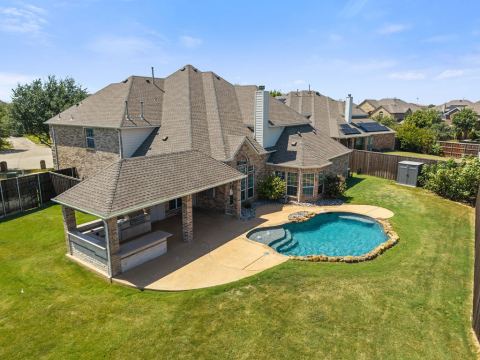 10252 Ponzano Court, Frisco