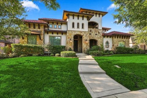 413 Saint Tropez Drive, Southlake
