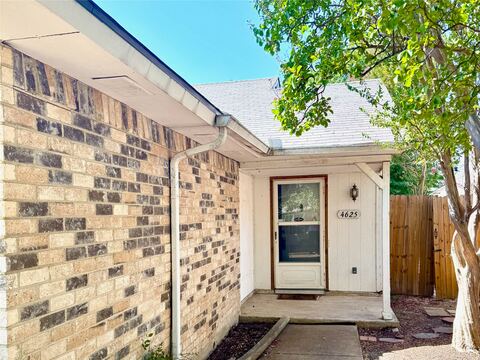 4625 Nervin Street, The Colony, TX 75056 — photo 2
