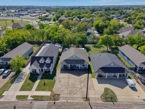 1913 S 16th Street, Waco