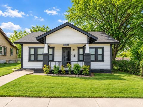 2628 Avenue G, Fort Worth