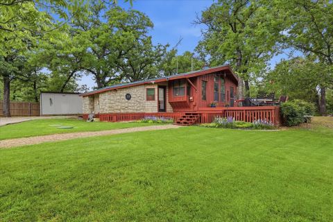 111 Oak Tree Lane, Hickory Creek, TX 75065 — photo 2