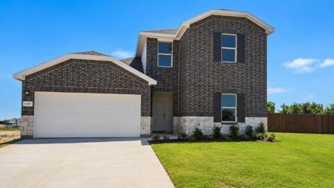 8401 BLUEBONNET BEND Road, Fort Worth