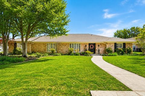 4201 Winding Way, Benbrook, TX 76126 — photo 3