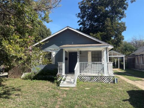 3563 Townsend Drive, Fort Worth