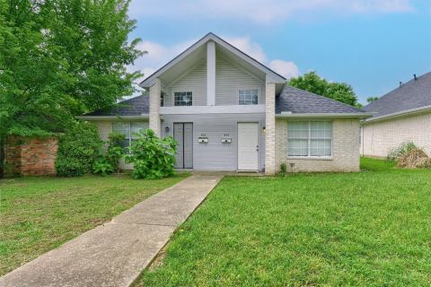 914 W Houston Street, Sherman