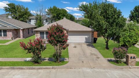 5132 Bedfordshire Drive, Fort Worth