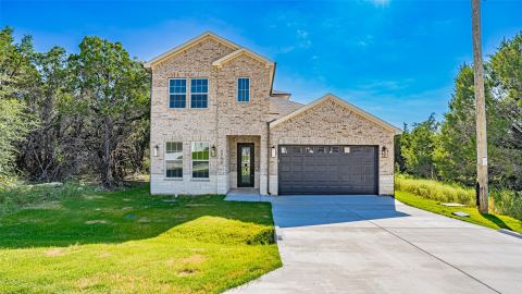 5702 Barkridge Drive, Granbury