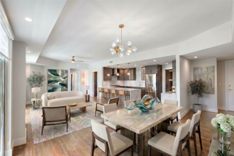 3401 Lee Parkway 1906, Dallas, TX 75219 — photo 2