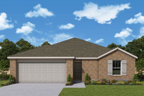 2507 Canadian Way, Crandall
