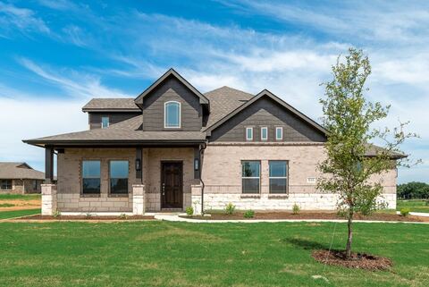 816 Sanders Road, Whitesboro, TX 76273 — photo 3