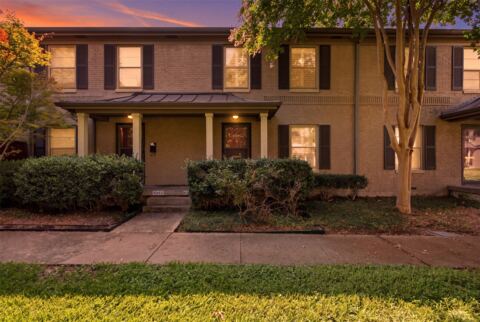 6355 Oriole Drive 6355, Dallas