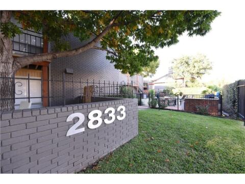 2833 Kings Road 101, Dallas