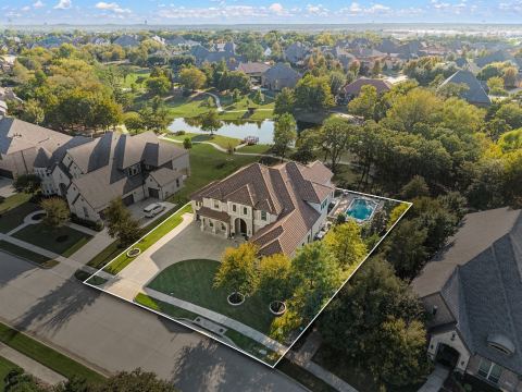 7012 Da Vinci, Colleyville