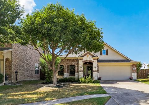 4708 Mcclellan Drive, Frisco