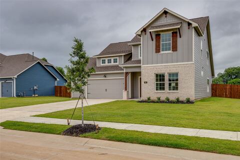 602 Kyle Drive, Tioga, TX 76271 — photo 3