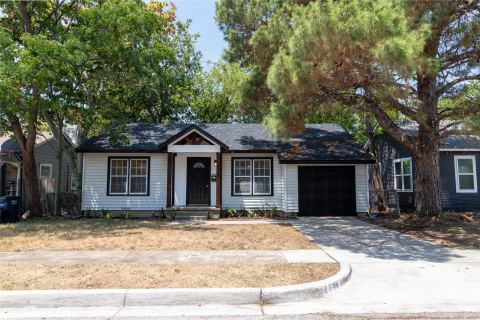 2716 Frazier Avenue, Fort Worth