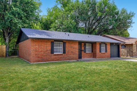 267 Merribrook Trail, Duncanville, TX 75116 — photo 2