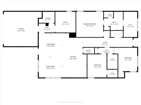 5801 Aton Avenue, Westworth Village, TX 76114 — photo 3