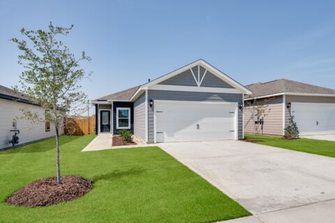 8313 White Wolf Trail, Ponder
